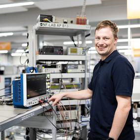 Kalibrierung elektrischer Messgeräte