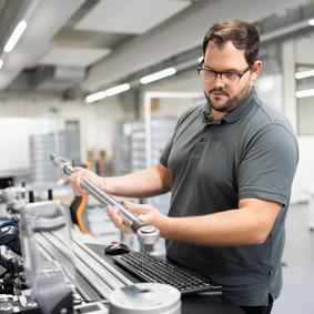 Kalibrierung mechanischer Messmittel